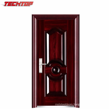 TPS-087A Main Gate Design Safety Entrance Door for Interior Decoration